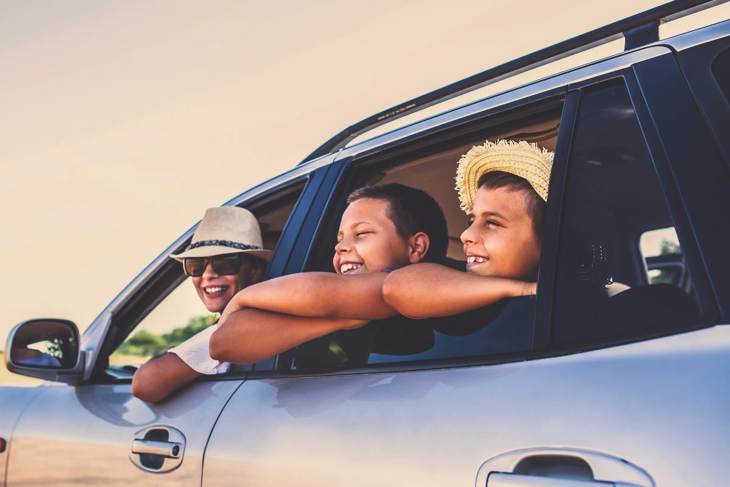 Summer day trips from Zionsville, Indiana